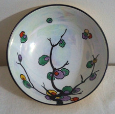 A rare Shelley "Tree Pattern"