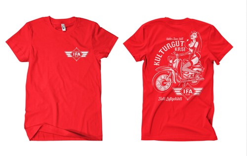Hotter than hell shirt s50 - hotter,