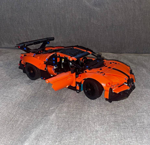 Lego technic 42162 bugatti - lego,