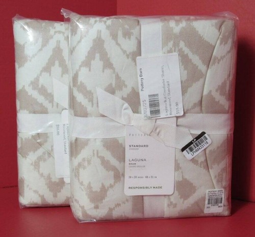 Pottery barn laguna ikat - pottery,