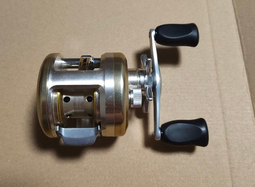 Daiwa millionaire 205 - daiwa, cv-z
