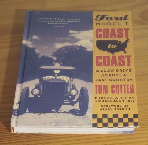 Ford model coast - t, to