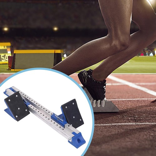 Aluminum alloy track starting - aluminum,