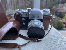vintage zenit slr Film Camera