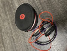 Beats Solo HD Dr. Dre Purple