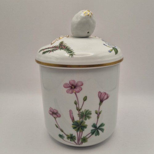 Spode jar pot - jar,