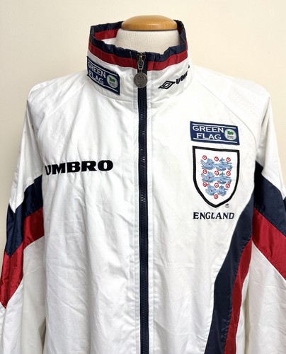 Vintage england 1997 umbro - england,