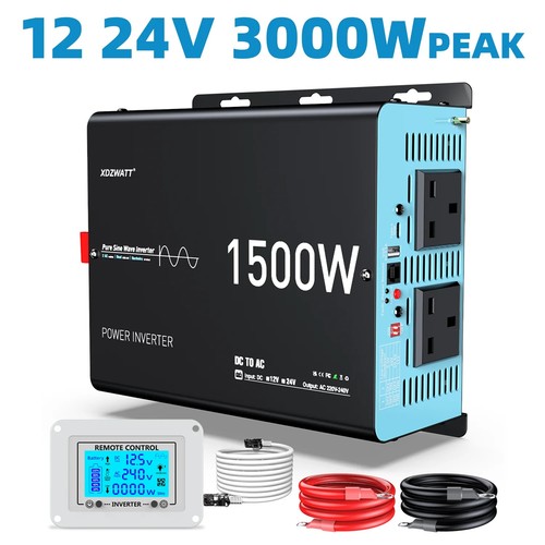 1500w 3000w pure sine wave - sine,