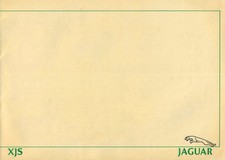 JAGUAR XJS