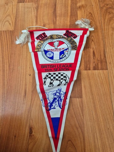 Vintage halifax dukes speedway - vintage,