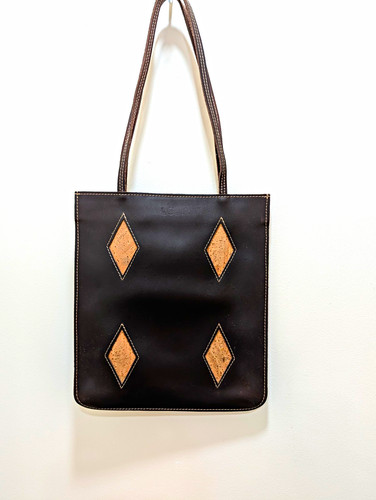 Compel brown women tote - compel, women’s