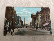 Grey street newcastle 1906 - grey, newcastle,