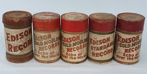 Antique thomas edison - thomas,