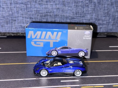 Mini mgt00408 pagani - gt,