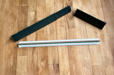 Vintage Tecnostyl 91 / BSM Triangular Scale Rule in Carry Case - Made in Italy