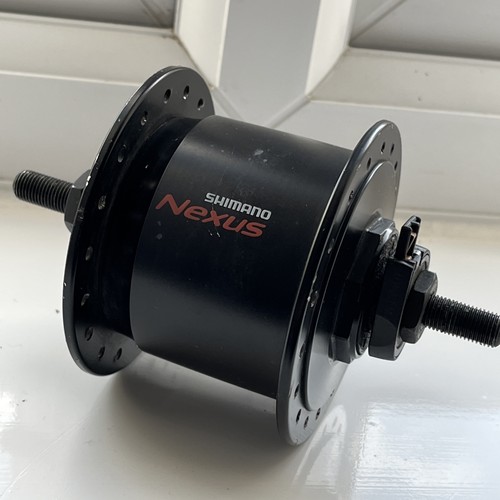 Shimano nexus c3000 nt - shimano, dh-c3000-3n-nt