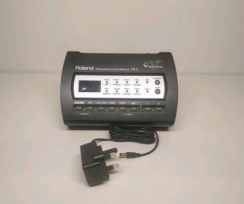 Roland drums percussion - roland, td-3