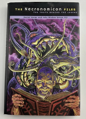 The necronomicon files - necronomicon,