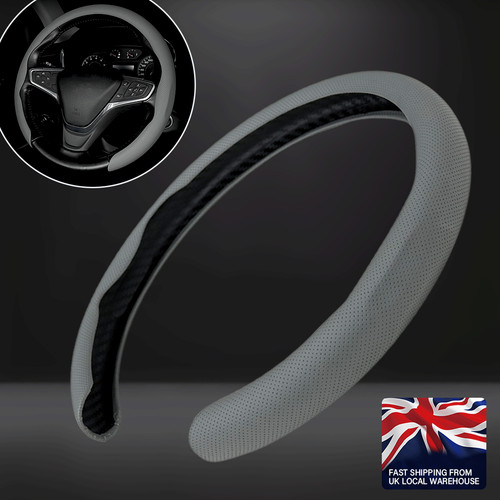 Premium nappa leather steering - premium,