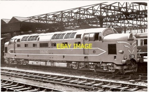 Photo english electric dp1 - photo,