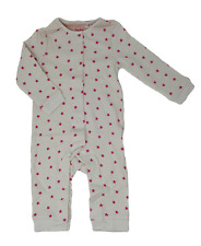 Ex Baby Boden Stars Baby Grow Romper Age 0-3, 3-6, 6-12, 12-18 and 18-24 Months