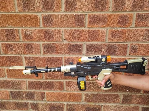 Ak47 riffle target gun - riffle,