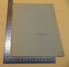 Catalogue Of English American