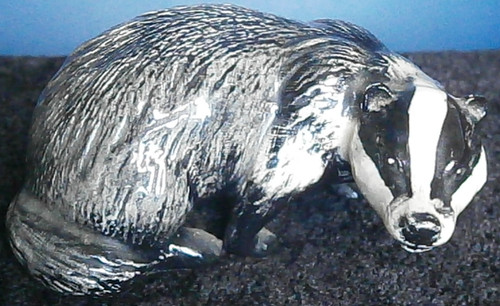 Beswick male badger w3394 - male,