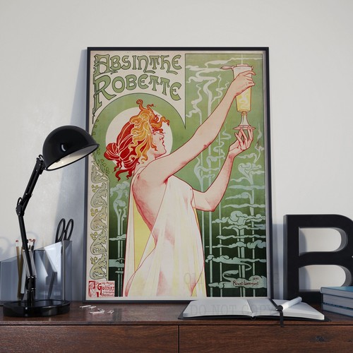 Absinthe robette boozy - absinthe, "boozy