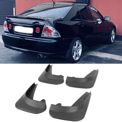 Splash guards mud - flaps, set