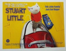 Stuart Little 1999 Original UK