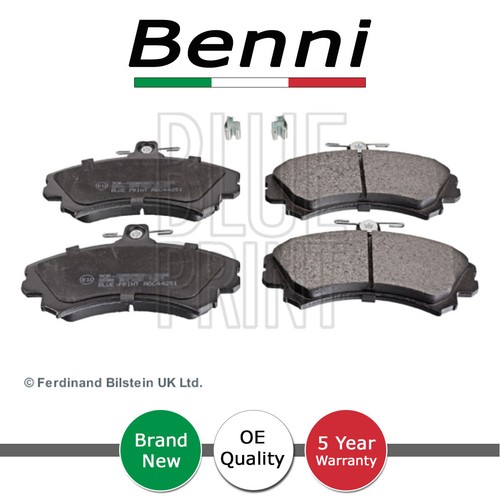 Brake pads set - set, v40