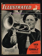 Illustrated Magazine Back