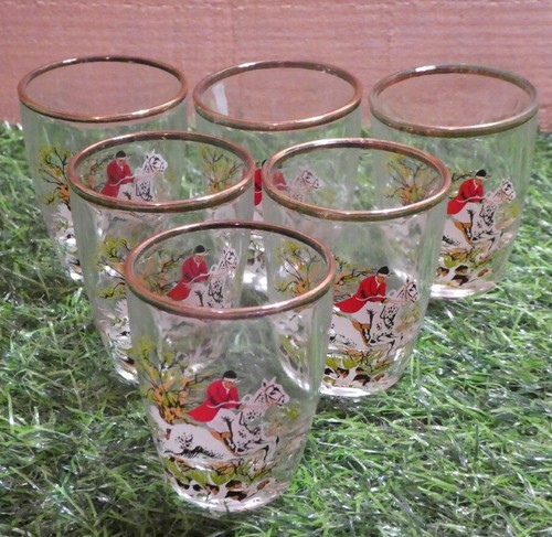 Fox hunting glass shot - 6,