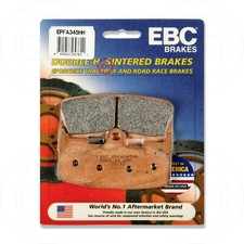 FRONT BRAKE PADS RACING EBC EPFA345HH BUELL XB12S LIGHTNING 1200 2004