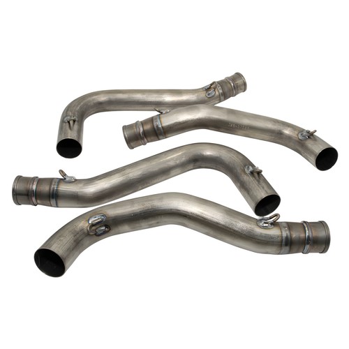 Exhaust pipe spare part