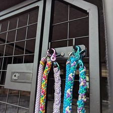 Heavy Duty Metal Hook for Dog