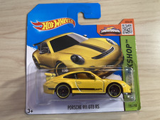 Hot wheels Porsche 911 GT3 RS