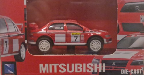 Mitsubishi lance evolution evo - mitsubishi,