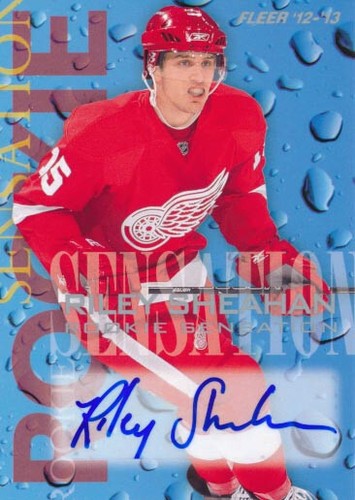 2012 fleer retro - fleer, rookie