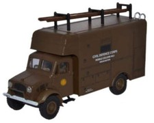 Oxford Diecast 76BD019 1:76/OO