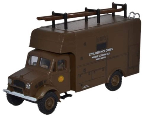 Oxford diecast 76bd019 oo - 76bd019, 1:76/oo
