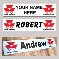 Massey Ferguson Tractor