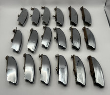 Vintage Rose Morris Bass Drum Lug Casings (x18)