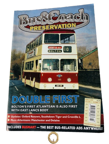 Magazine bus coach - magazine, &