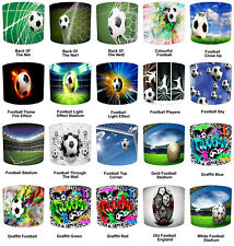 Football Lampshades Football Wall Art Football Posters & Football Bedding Sets.
