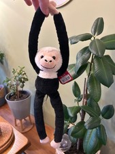 Chattering Monkey Keel Toys