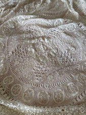 French Irish Antique Crochet