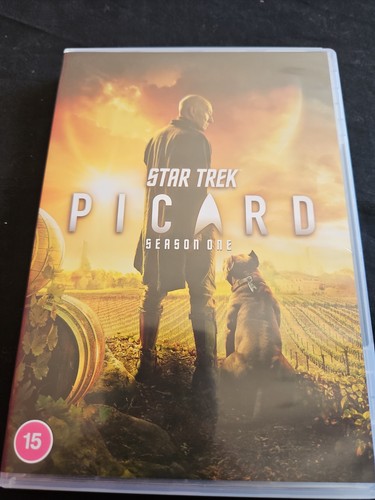 Star trek picard - star,