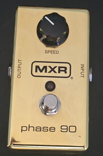 Mxr phase phaser - phase, 50th